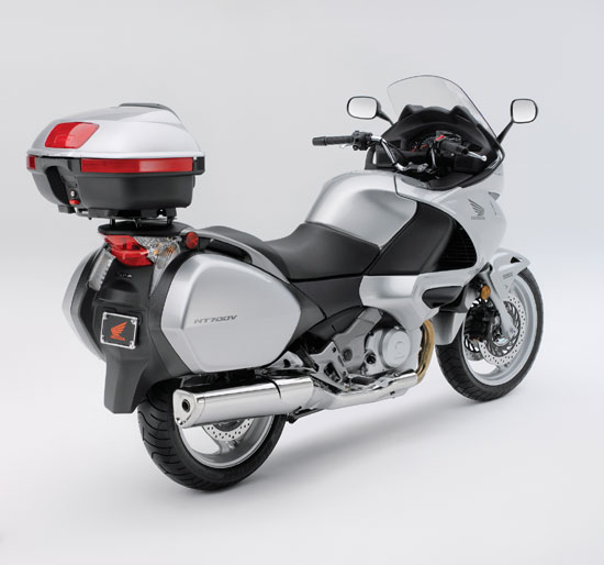 2010 Honda NT700V Varadero
